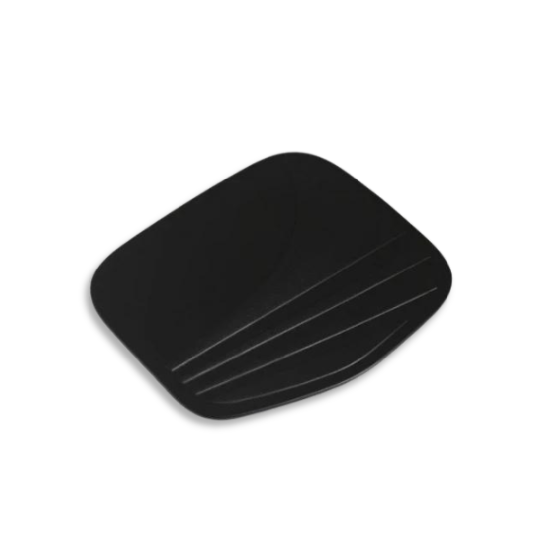 ISUZU D-MAX MATTE BLACK FUEL CAP COVER (non oem)