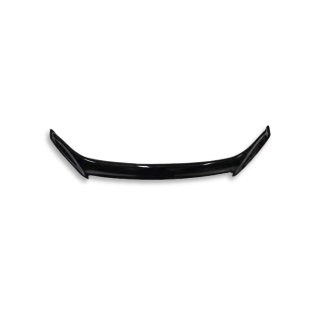 ISUZU D-MAX GLOSS BLACK BONNET GUARD (non oem)