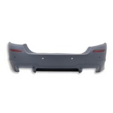 BM F10 TO M5 STYLE REAR BUMPER (non oem)