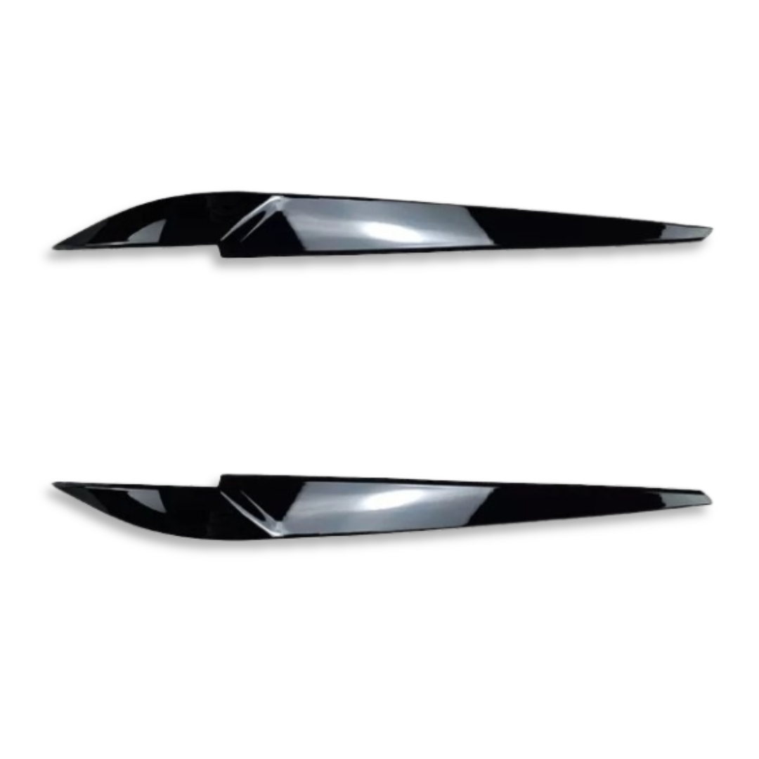 BM F15/F16 GLOSS BLACK EYELIDS (non oem)