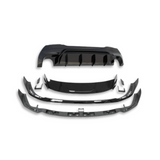 BM F40 135 MAXTON STYLE GLOSS BLACK AERO KIT (non oem)
