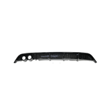 POLO 8 TSI TO GTI GLOSS BLACK REAR DIFFUSER  (non oem)