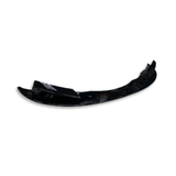 BM E90 P/L M-SPORT GLOSS BLACK 4PC FRONT LIP (non oem)