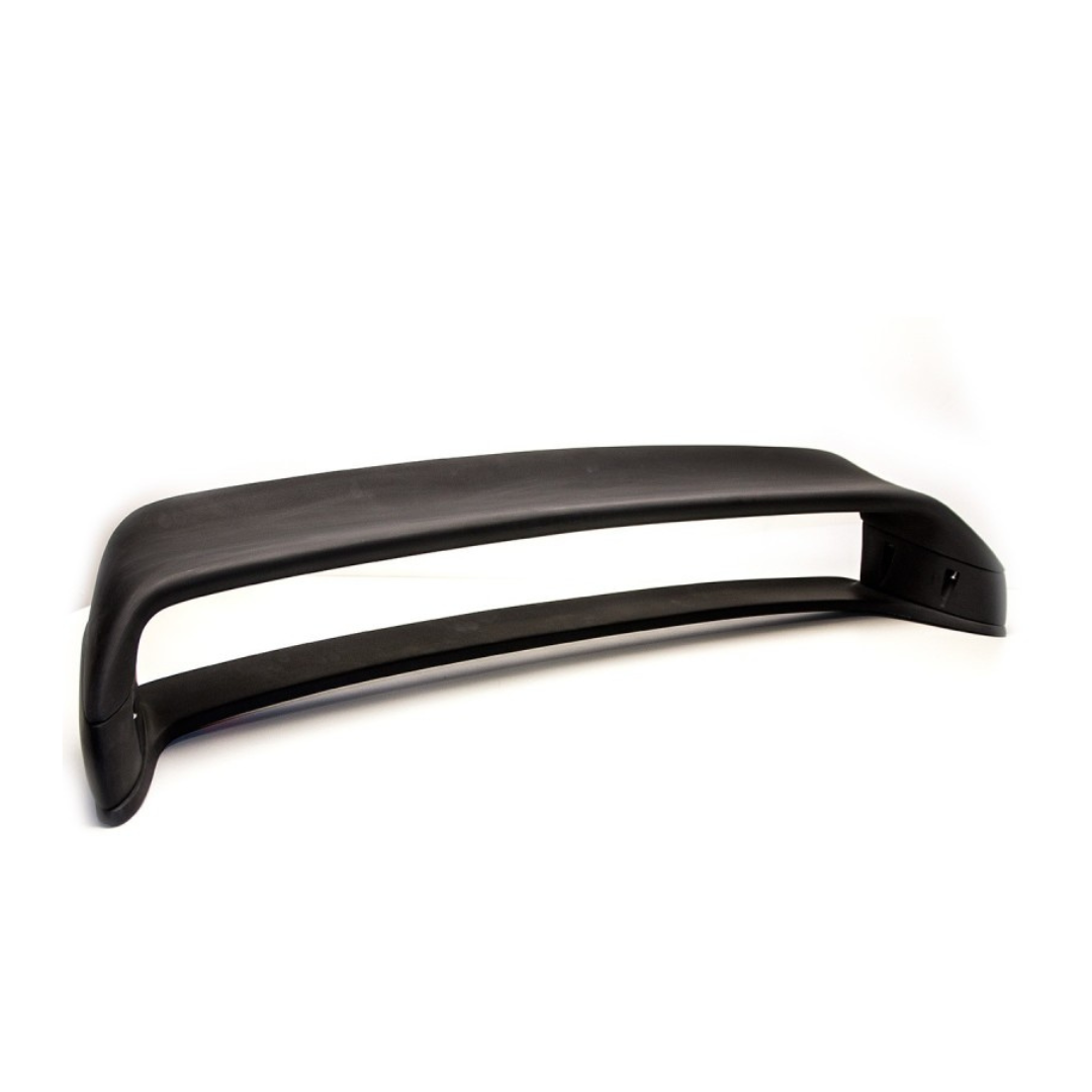 BM E36 GLOSS BLACK  GT LTW STYLE REAR WING (non oem)