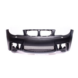 BM E82 1M STYLE FRONT BUMPER (non oem)