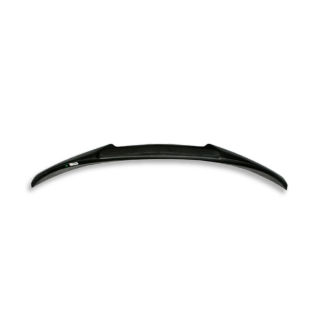 BM F33/F83 M4 STYLE GLOSS BLACK BOOT SPOILER (non oem)