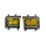 BM E30 FOG LAMPS-YELLOW (non oem)