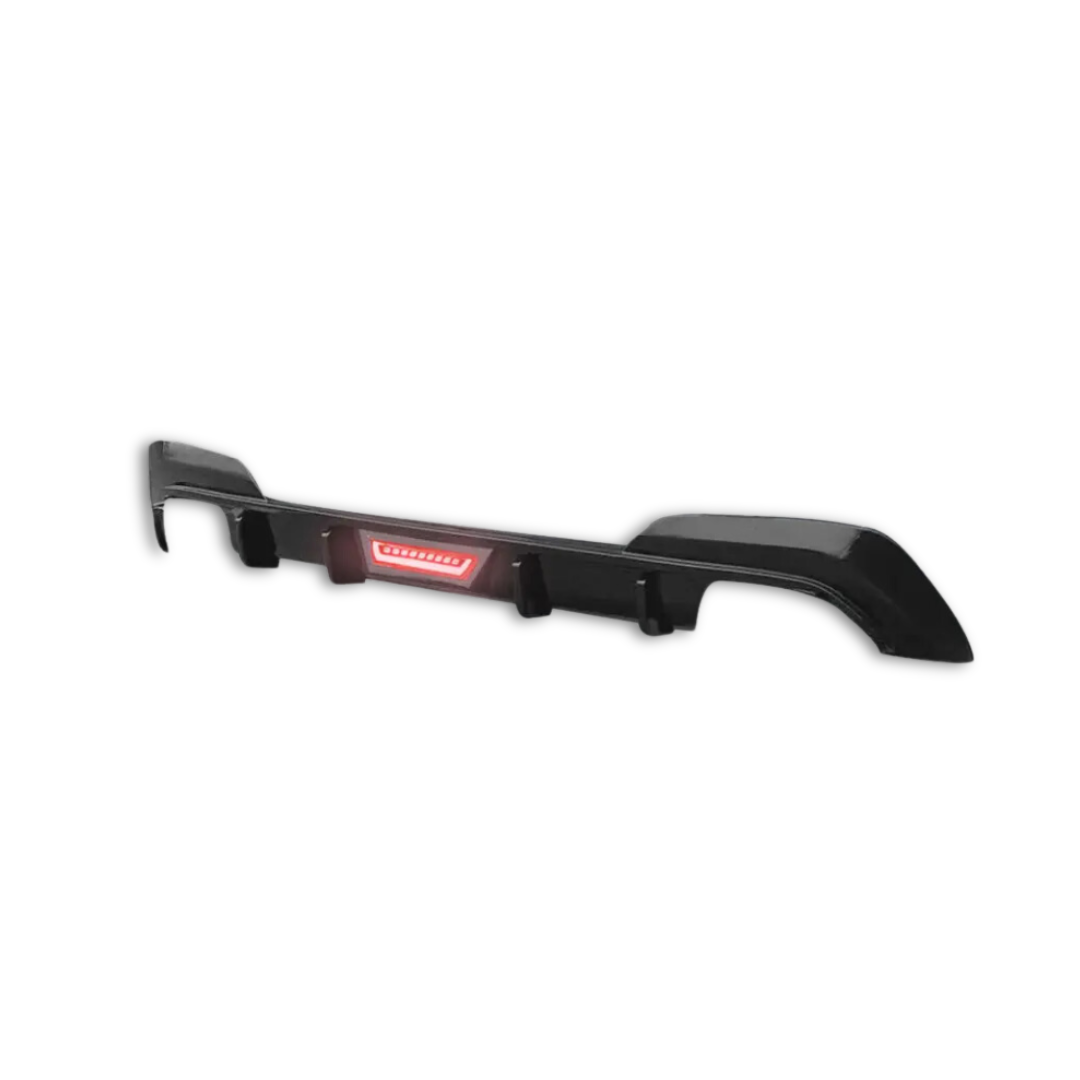 BM G20 320 KARBEL GLOSS BLACK REAR DIFFUSER (non oem)