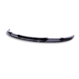 BM E92/E93 FACELIFT GLOSS BLACK FRONT LIP SPOILER (non oem)