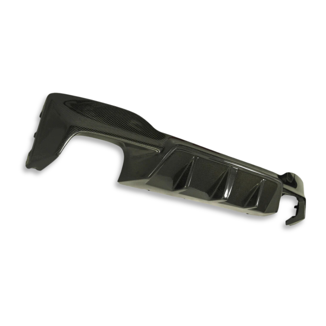 BM F90 M5 CARBON FIBRE REAR DIFFUSER (non oem))