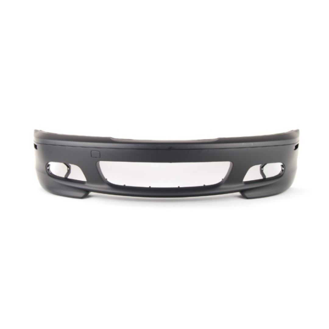 BM E46 M-TECH FRONT BUMPER (non oem)