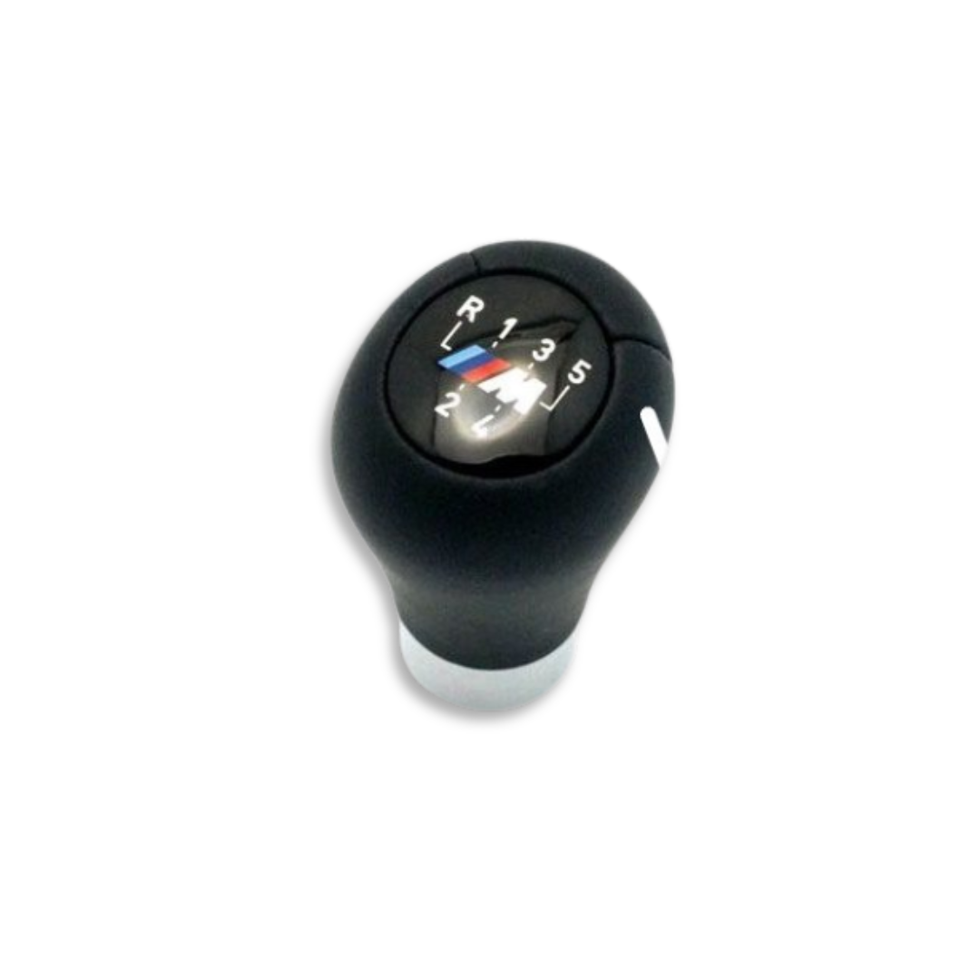 BM E30 M-POWER GEAR KNOB-BLACK (non oem)