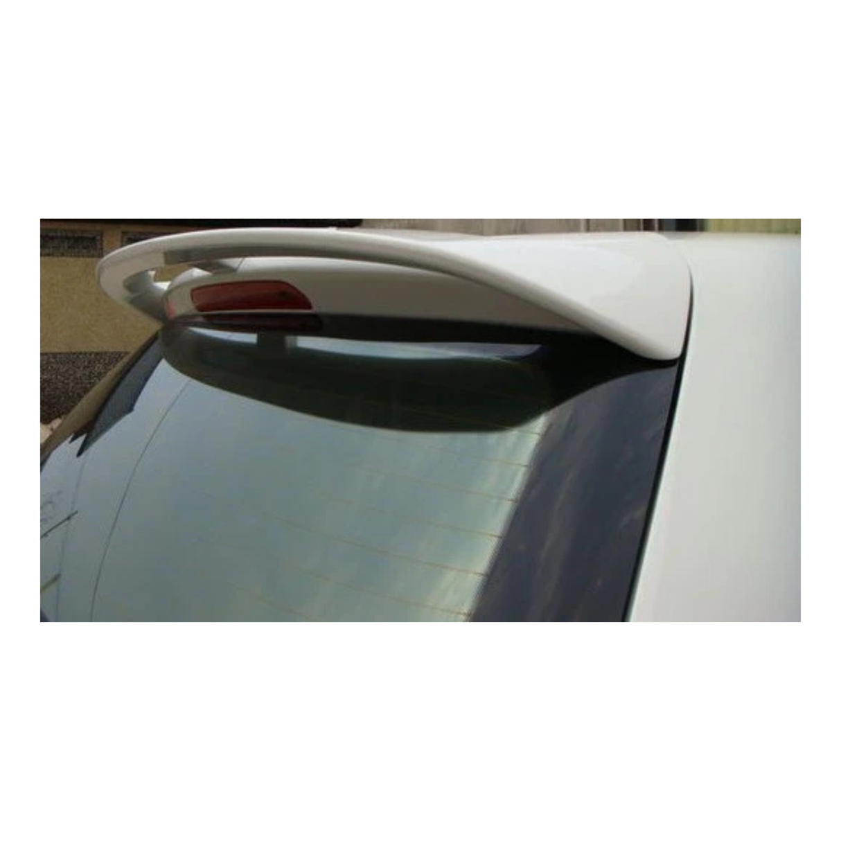 GOLF 6 VORTEX PRIMER ROOF SPOILER (non oem)