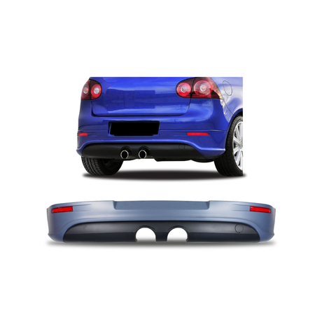 GOLF 5 R32 REAR BUMPER (non oem)